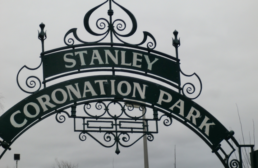 stanley coronation park